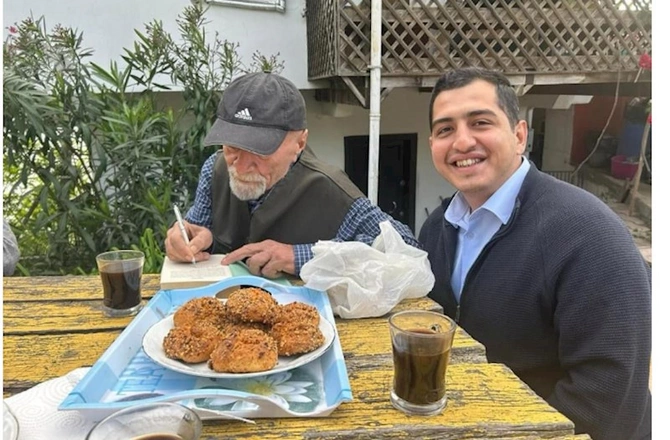 Tarixə və ya tarixi səyahət: Samsunda yaşayan gürcüəsilli müsəlman türklər