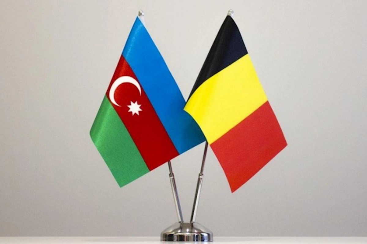 Belçika Azərbaycana yeni səfir təyin etdi