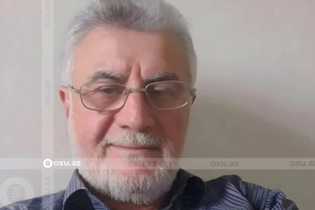Fəlsəfə doktoru vəfat etdi