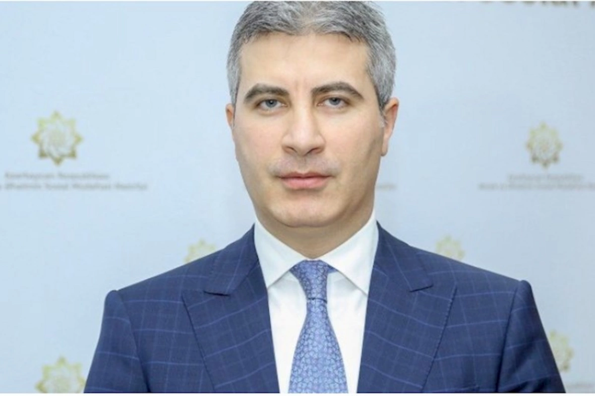 Mustafa Abbasbəyli agentliyin rəhbərliyindən getdi — Yeni işə başladı