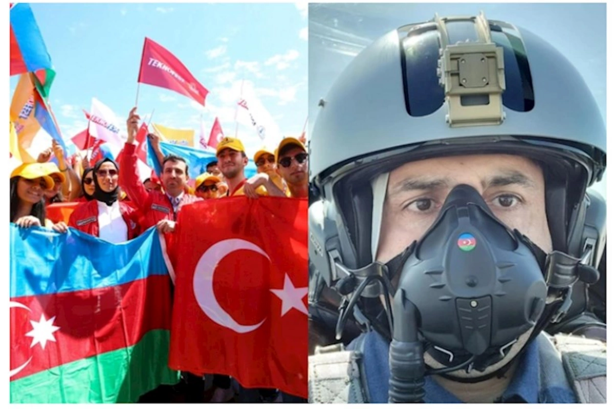 Selçuk Bayraktar Azərbaycanın Müstəqillik Gününü təbrik etdi — FOTO