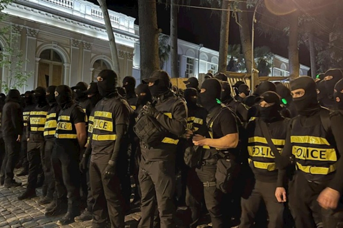 Gürcüstan DİN etirazçılara növbəti dəfə xəbərdarlıq edib