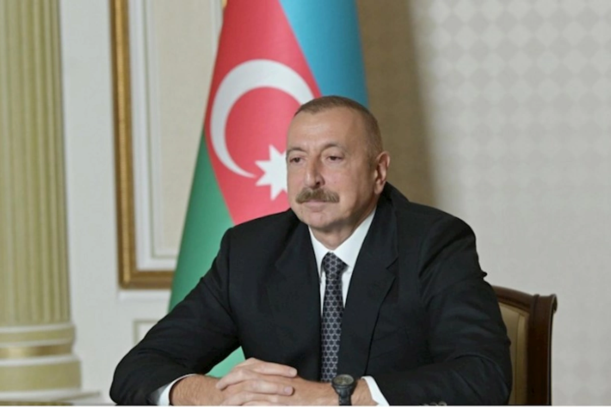Dövlət başçısı: Azərbaycan beynəlxalq qurumlar vasitəsilə texniki yardım proqramları üçün vəsait ayıracaq