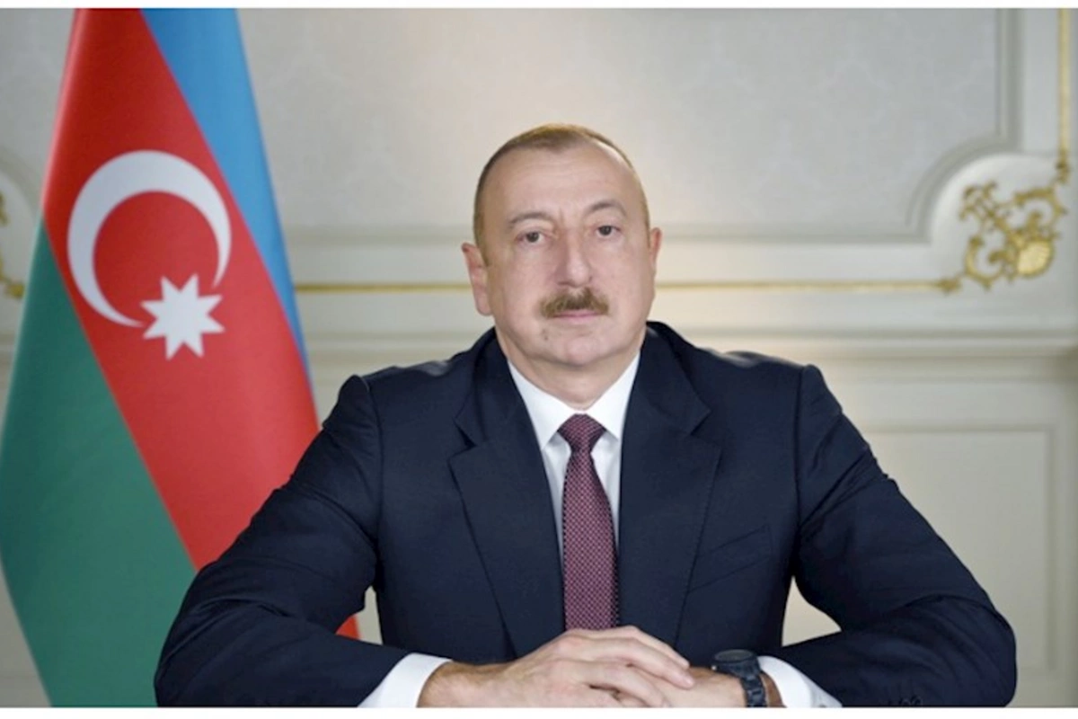 Dağıstan rəhbəri İlham Əliyevi təbrik edib