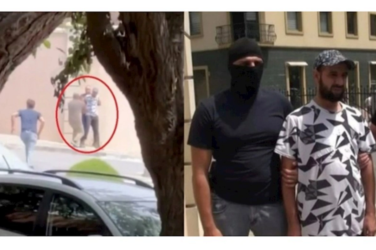 Bakıda səfirliyi partlatmaq istəyən terrorçu dindirildi — VİDEO