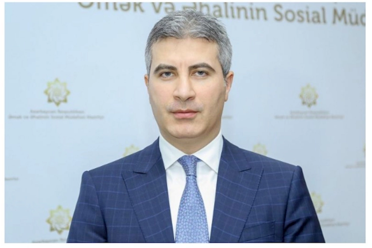 Dövlət Məşğulluq Agentliyi İdarə Heyətinin sədri vəzifəsindən azad edildi