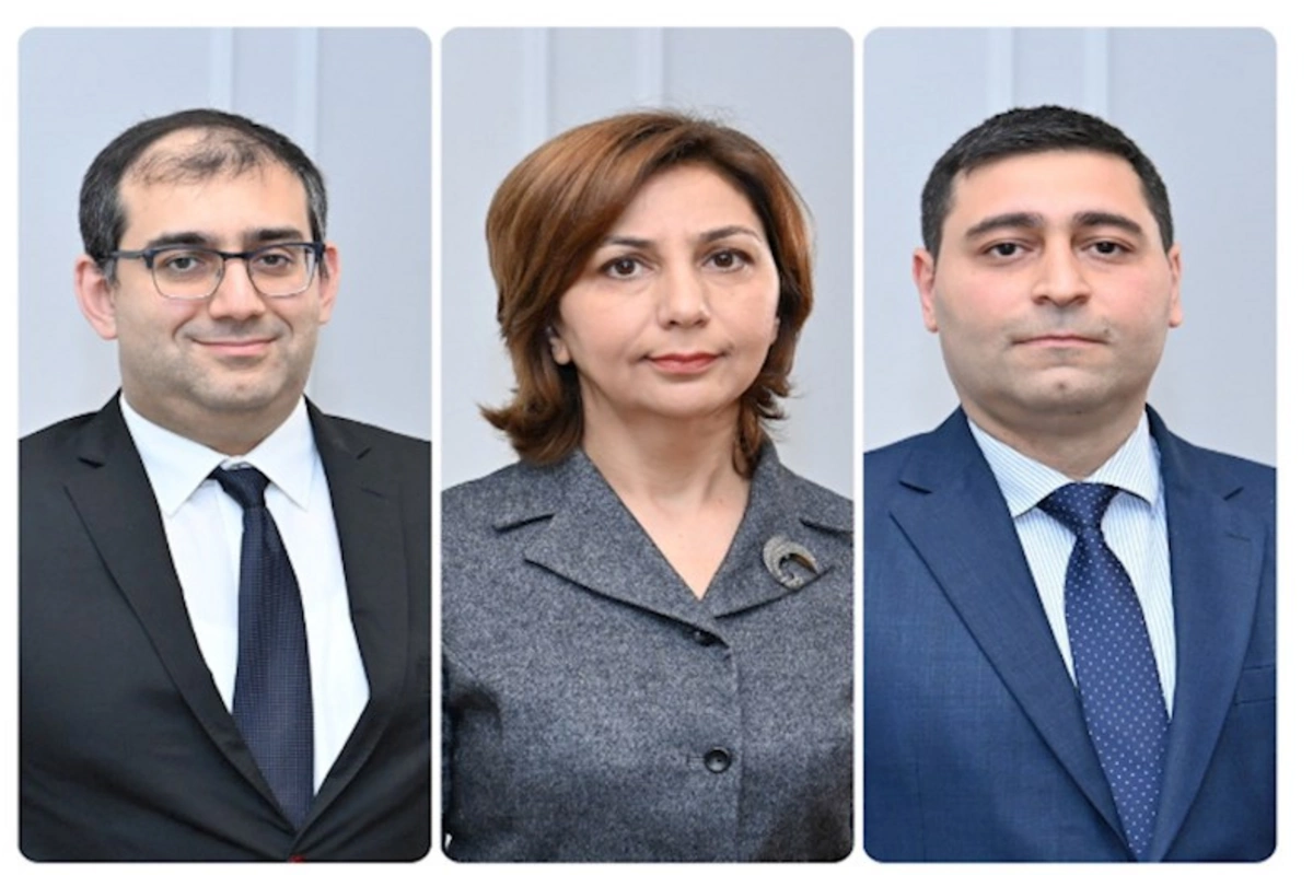 Qarabağ Universitetinə dekanlar seçildi