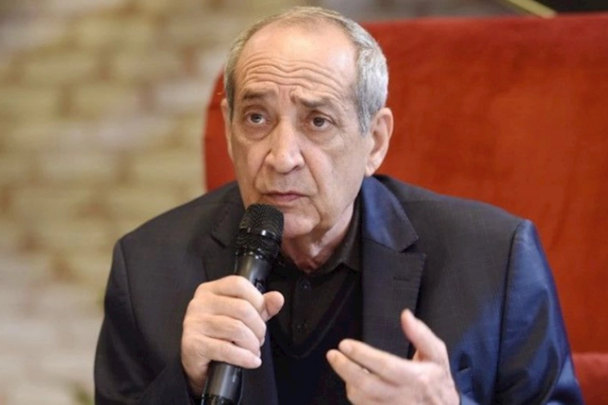 Xalq artisti Molladan sitat gətirdi: “Gəncliyim də bir zibil olmayıb” — VİDEO