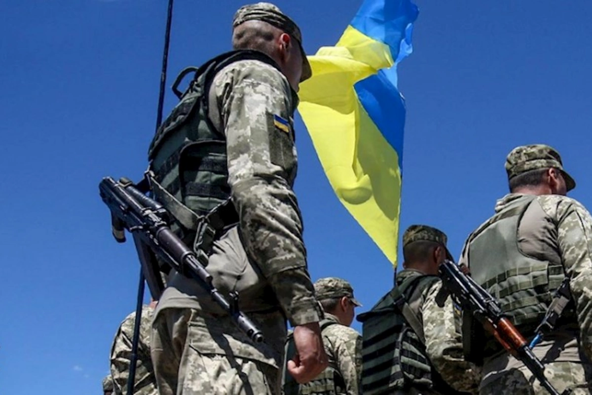 Ukrayna ordusunda xidmət edən azərbaycanlı hərbçi itkin düşüb