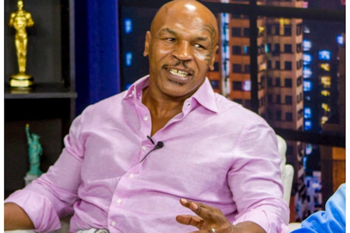 Səhhəti pisləşən Mayk Tayson: Özümü yüzdə 100 hiss edirəm — FOTO