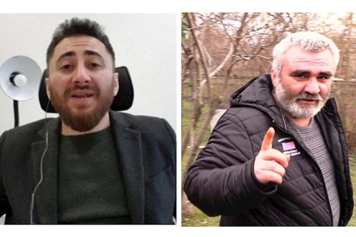 Azərbaycan hakimiyyətinə söyüş yağdıranlara sponsorluq edən məmurlar kimlərdir? — Əfqan Muxtarlı-Tural Sadıqlı bir-birini ifşa etdi...
