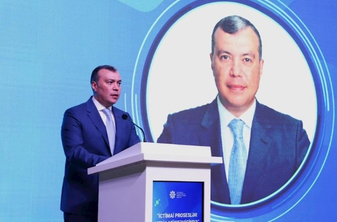 MEDİA-nın təşkilatçılığı ilə keçirilən forumun açılış mərasimi oldu — FOTOLAR MEDİA-nın təşkilatçılığı ilə keçirilən forumun açılış mərasimi oldu — FOTOLAR