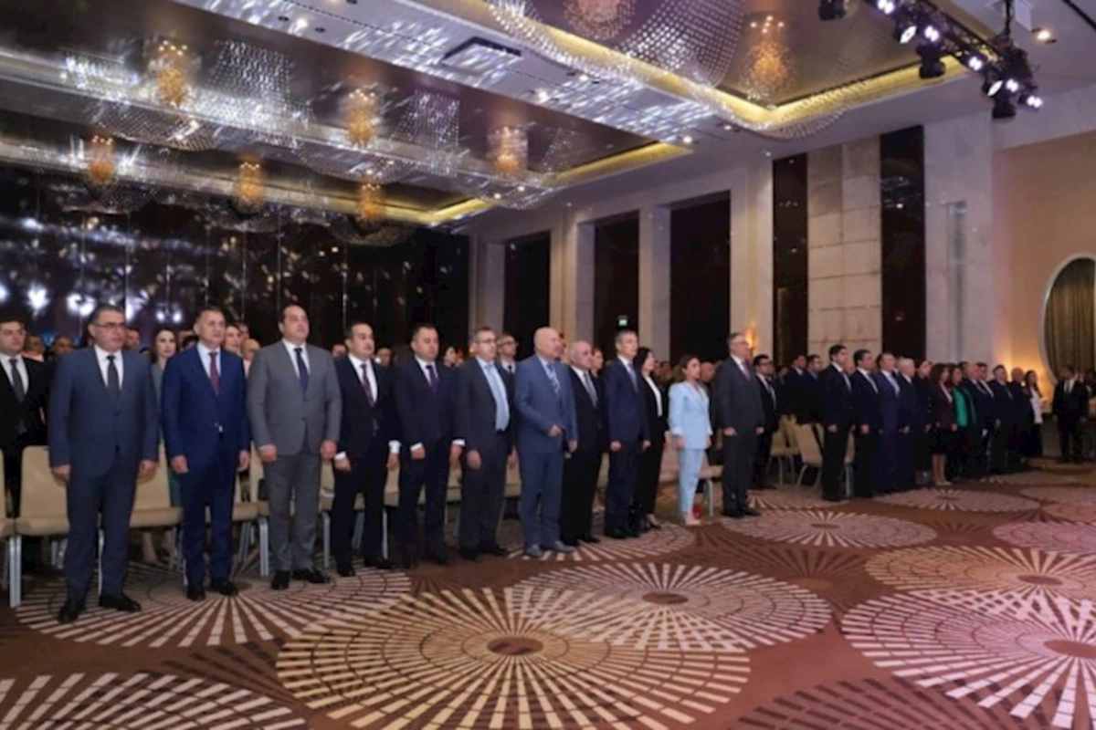 MEDİA-nın təşkilatçılığı ilə keçirilən forumun açılış mərasimi oldu — FOTOLAR