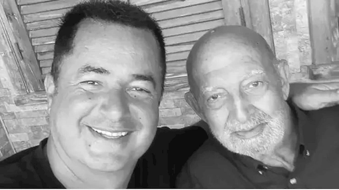 Acun Ilıcalının əmisi vəfat etdi — FOTO Acun Ilıcalının əmisi vəfat etdi — FOTO