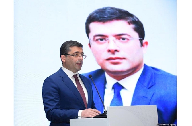 MEDİA-nın təşkilatçılığı ilə keçirilən forumun açılış mərasimi oldu — FOTOLAR MEDİA-nın təşkilatçılığı ilə keçirilən forumun açılış mərasimi oldu — FOTOLAR