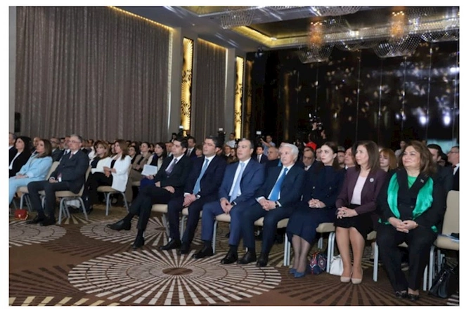 MEDİA-nın təşkilatçılığı ilə keçirilən forumun açılış mərasimi oldu — FOTOLAR MEDİA-nın təşkilatçılığı ilə keçirilən forumun açılış mərasimi oldu — FOTOLAR