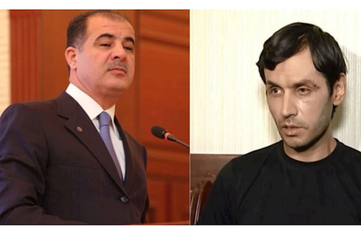 Elmar Vəliyevə qarşı terror törədən şəxslə bağlı qərar verildi