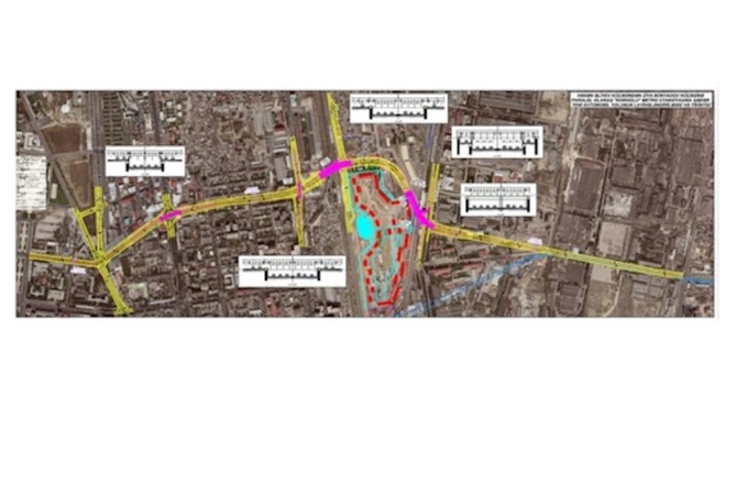 Bu kompleksin sakinlərinə şad xəbər! — Yeni yol və tunel çəkilir