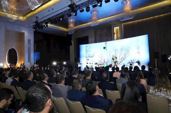 MEDİA-nın təşkilatçılığı ilə keçirilən forumun açılış mərasimi oldu — FOTOLAR MEDİA-nın təşkilatçılığı ilə keçirilən forumun açılış mərasimi oldu — FOTOLAR