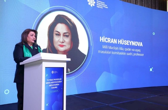 MEDİA-nın təşkilatçılığı ilə keçirilən forumun açılış mərasimi oldu — FOTOLAR MEDİA-nın təşkilatçılığı ilə keçirilən forumun açılış mərasimi oldu — FOTOLAR