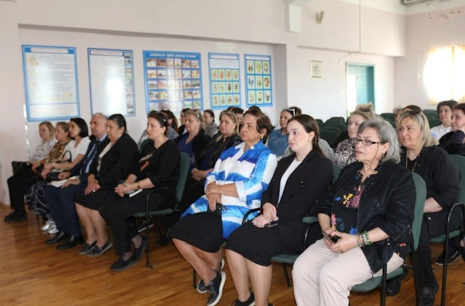 YAP Xətai rayon təşkilatının ərazi partiya təşkilatına yeni sədr və müavin seçildi — FOTO
