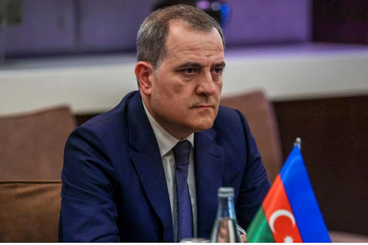 Ceyhun Bayramov Gürcüstana getdi