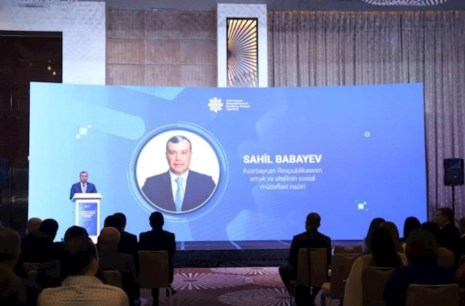 MEDİA-nın təşkilatçılığı ilə keçirilən forumun açılış mərasimi oldu — FOTOLAR MEDİA-nın təşkilatçılığı ilə keçirilən forumun açılış mərasimi oldu — FOTOLAR