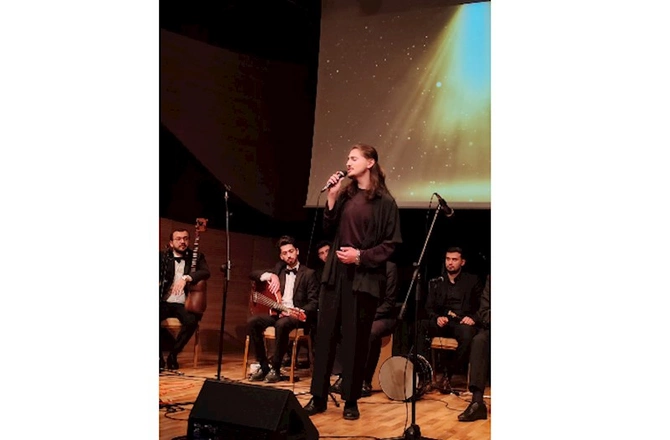 Ruhumuzun səsi adlı konsert proqramı təqdim olundu — FOTOLAR
