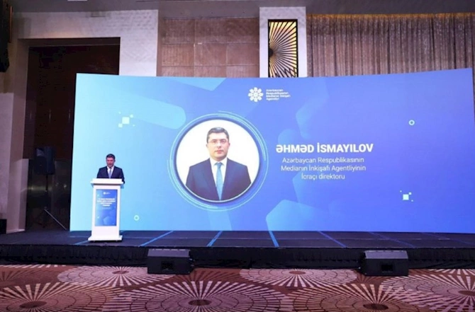 MEDİA-nın təşkilatçılığı ilə keçirilən forumun açılış mərasimi oldu — FOTOLAR MEDİA-nın təşkilatçılığı ilə keçirilən forumun açılış mərasimi oldu — FOTOLAR