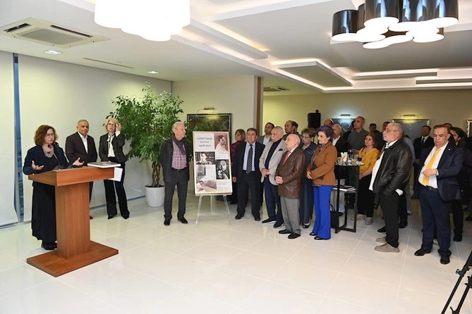 Cahid Camal “Xalq Əmanəti” layihəsinin 24-cü nəşrində — FOTOLAR