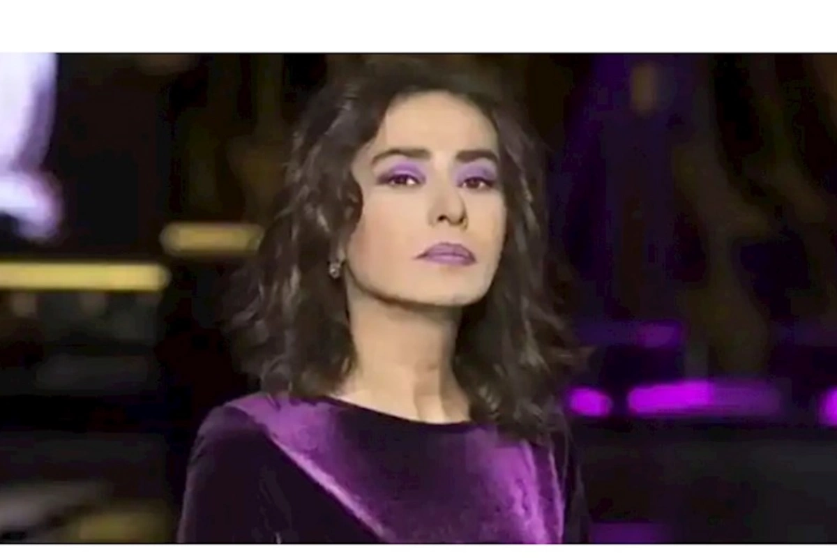 Yıldız Tilbe avtomobil qəzası keçirdi — FOTO