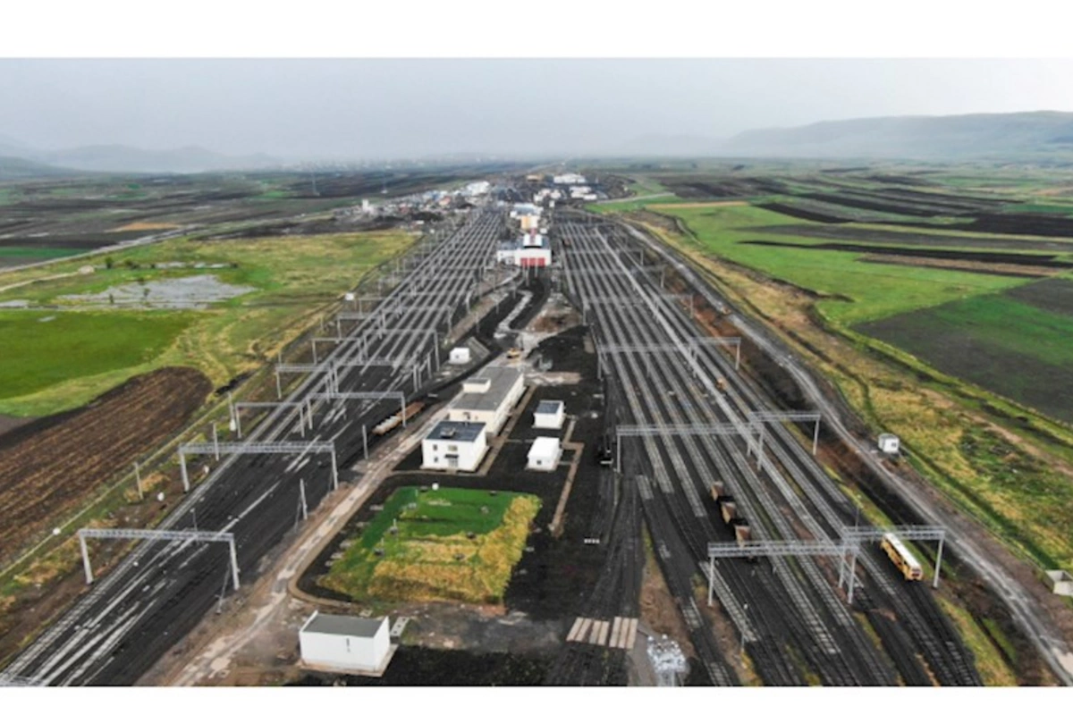 Bakı-Tbilisi-Qars dəmir yolu xəttində modernləşdirmə işləri başa çatıb — MÜSAHİBƏ