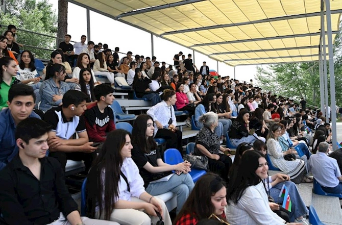 Avarçəkmə üzrə Prezident Kuboku-2024”də idmançılarımız 3 medal qazandı — FOTOLAR