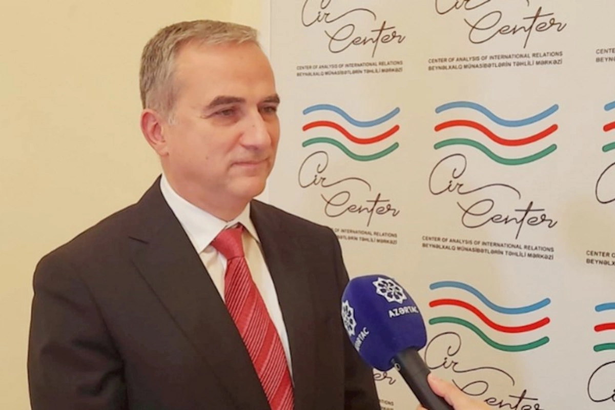 Ermənistan Azərbaycana təzminat ödəməlidir — Fərid Şəfiyev