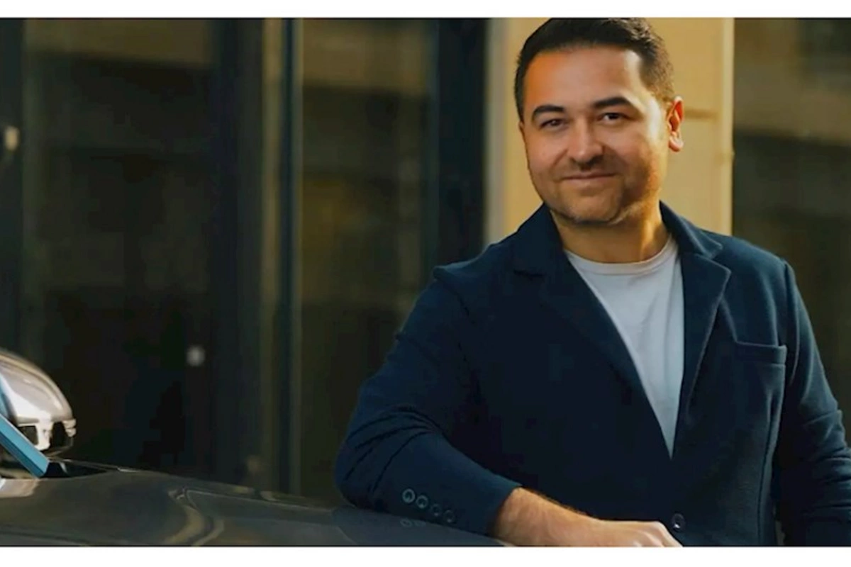 İlkin Həsəni qəzaya düşdü — FOTO
