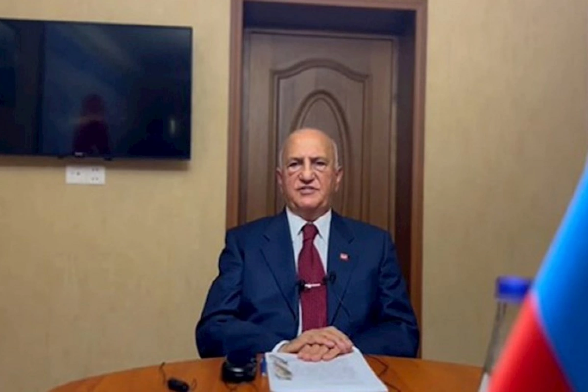 “Azərbaycanın uğurlarının müəllifi İlham Əliyevdir” — Əli İnsanov