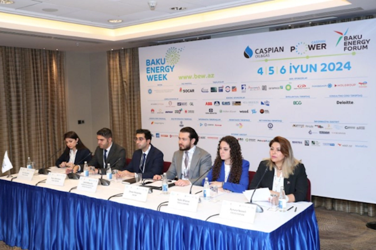 Bakı Enerji Forumunda COP29-a həsr olunan xüsusi sessiya keçiriləcək