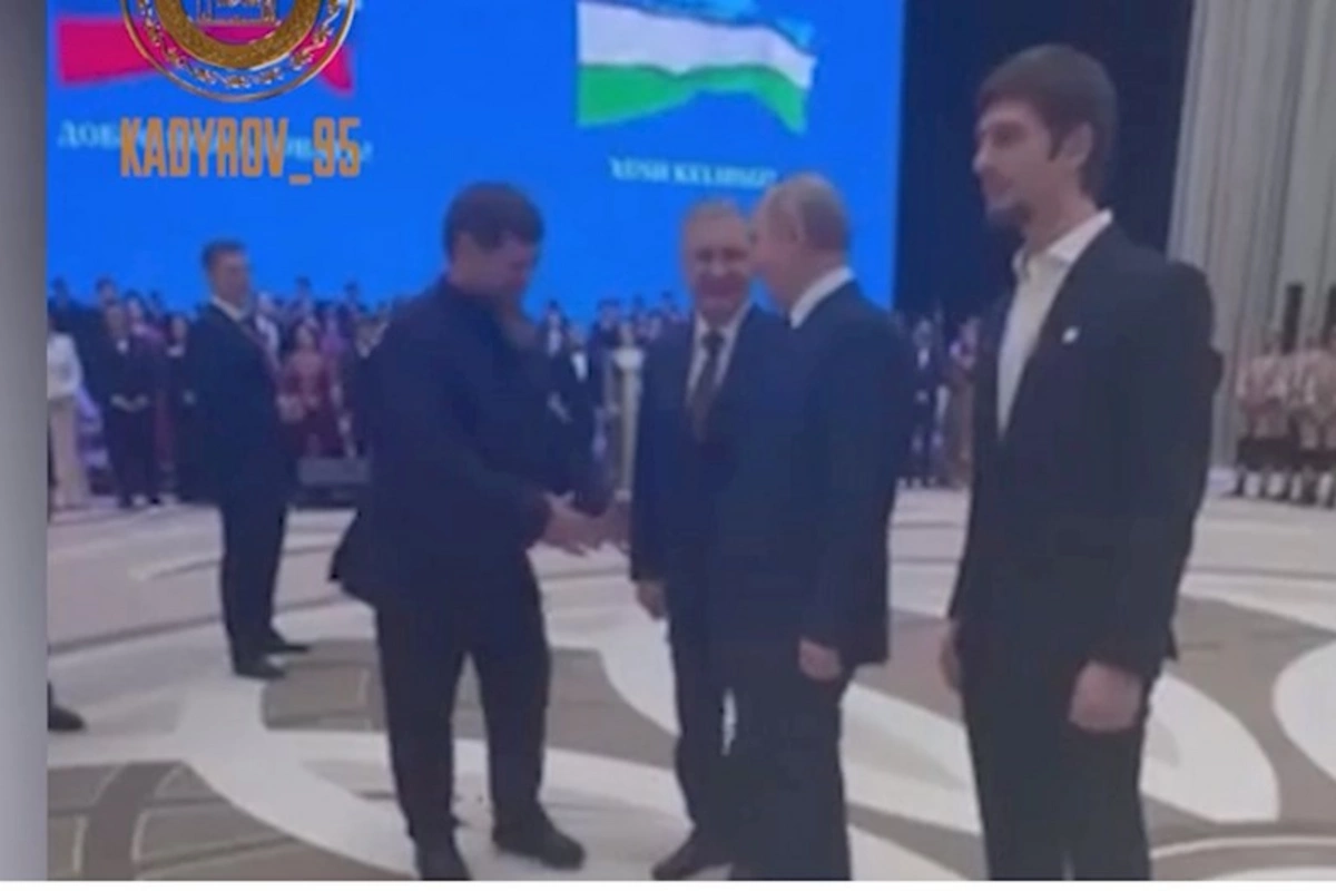 Kadırov tapmacaya düzgün cavab verənə bir milyon rubl vəd etdi — VİDEO