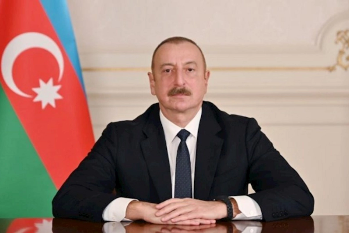 Seneqal Prezidenti İlham Əliyevə təbrik məktubu ünvanlayıb