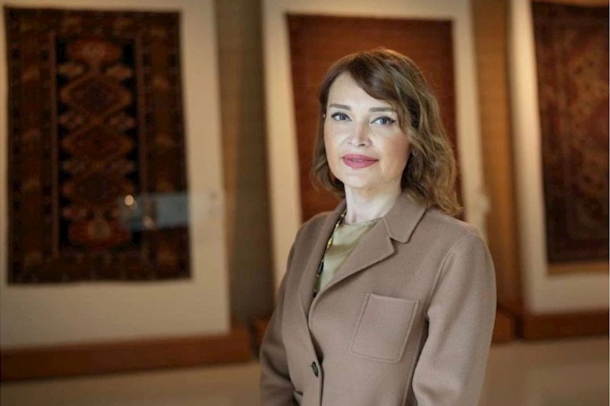 Azərbaycan Milli Xalça Muzeyinə direktor təyin olundu