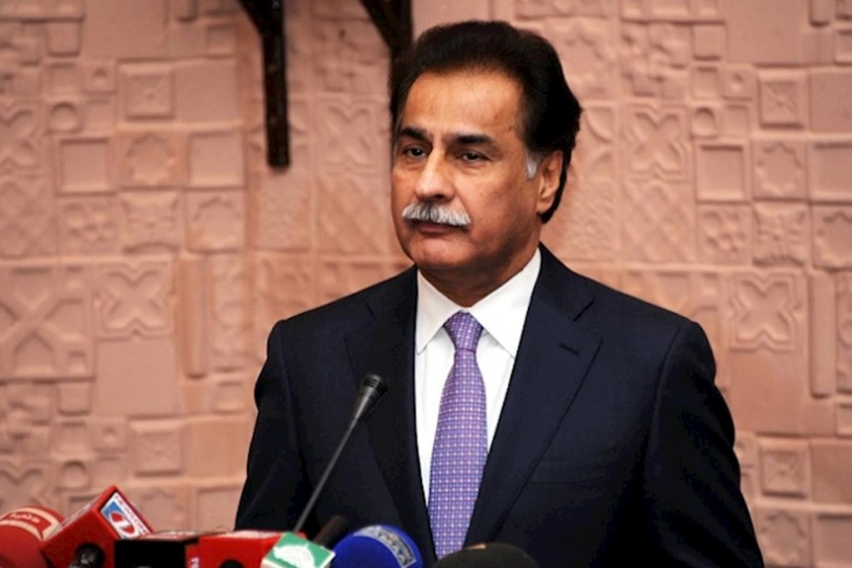 Pakistan Milli Assambleyasının spikeri Azərbaycana gələcək