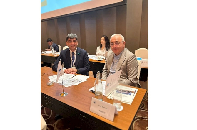 YAP nümayəndə heyəti ICAPP Biznes Şurası və Daimi Komitəsinin iclaslarında iştirak etdi — FOTOLAR YAP nümayəndə heyəti ICAPP Biznes Şurası və Daimi Komitəsinin iclaslarında iştirak etdi — FOTOLAR