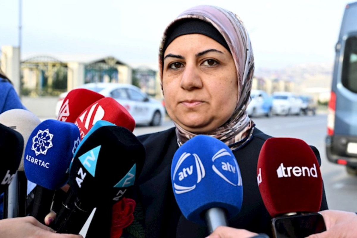 Bu hissləri təsvir etmək qeyri-mümkündür — Şuşa sakini