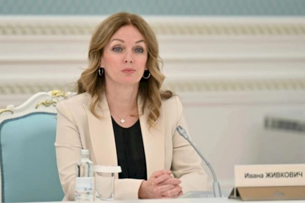 Bugünkü konfrans və COP29 bir-biri ilə sıx bağlıdır — İvana Jivkoviç