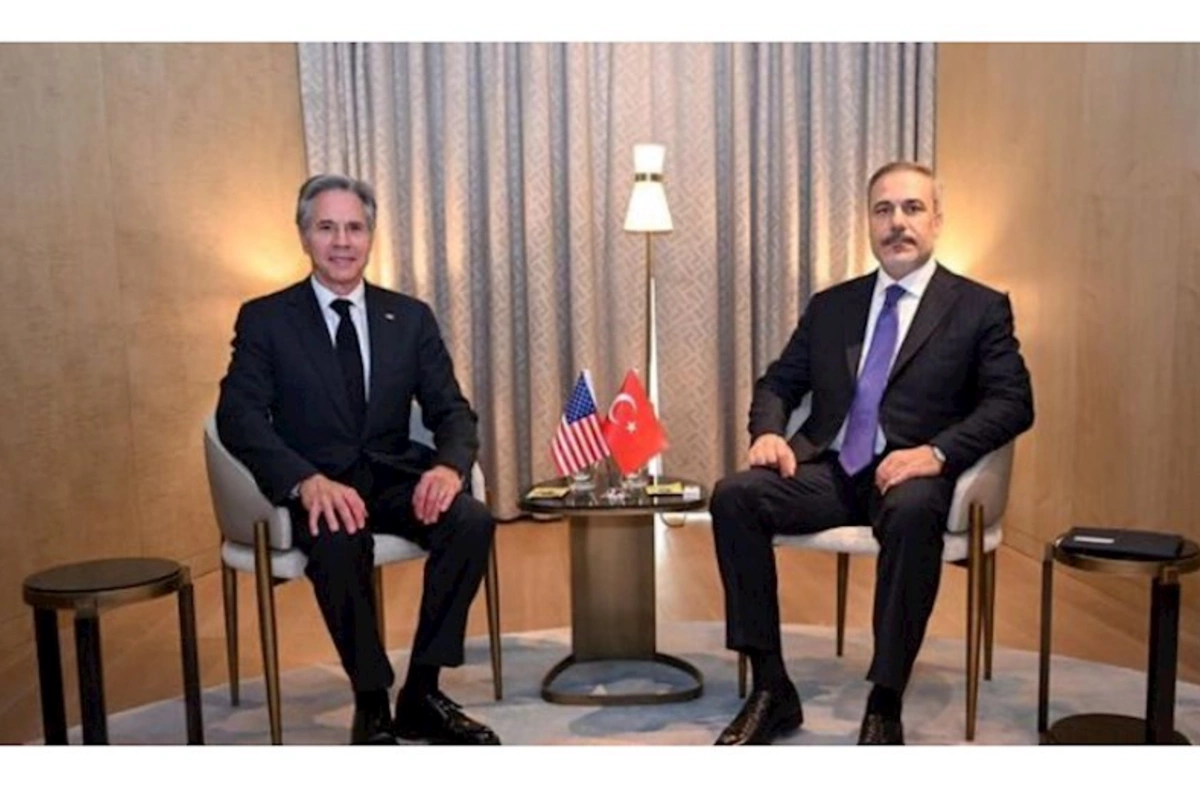 Hakan Fidan amerikalı həmkarı ilə görüşəcək