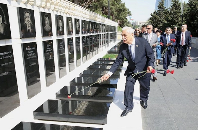 ATİAHİ RK-nın XVIII hesabat-seçki konfransı keçirildi — FOTOLAR ATİAHİ RK-nın XVIII hesabat-seçki konfransı keçirildi — FOTOLAR