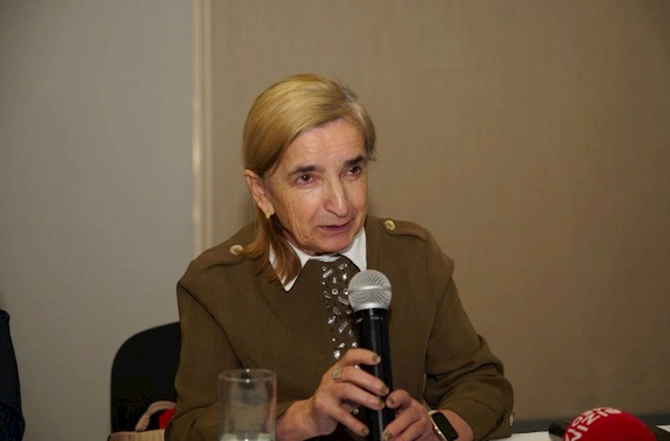 Region mediası nümayəndələrinin iştirakı ilə konfrans baş tutdu — FOTOLAR