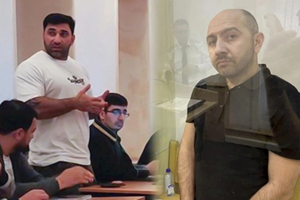 Kamil Zeynallıya qarşı dələduzluq edən şirkət rəhbərinə hökm oxundu
