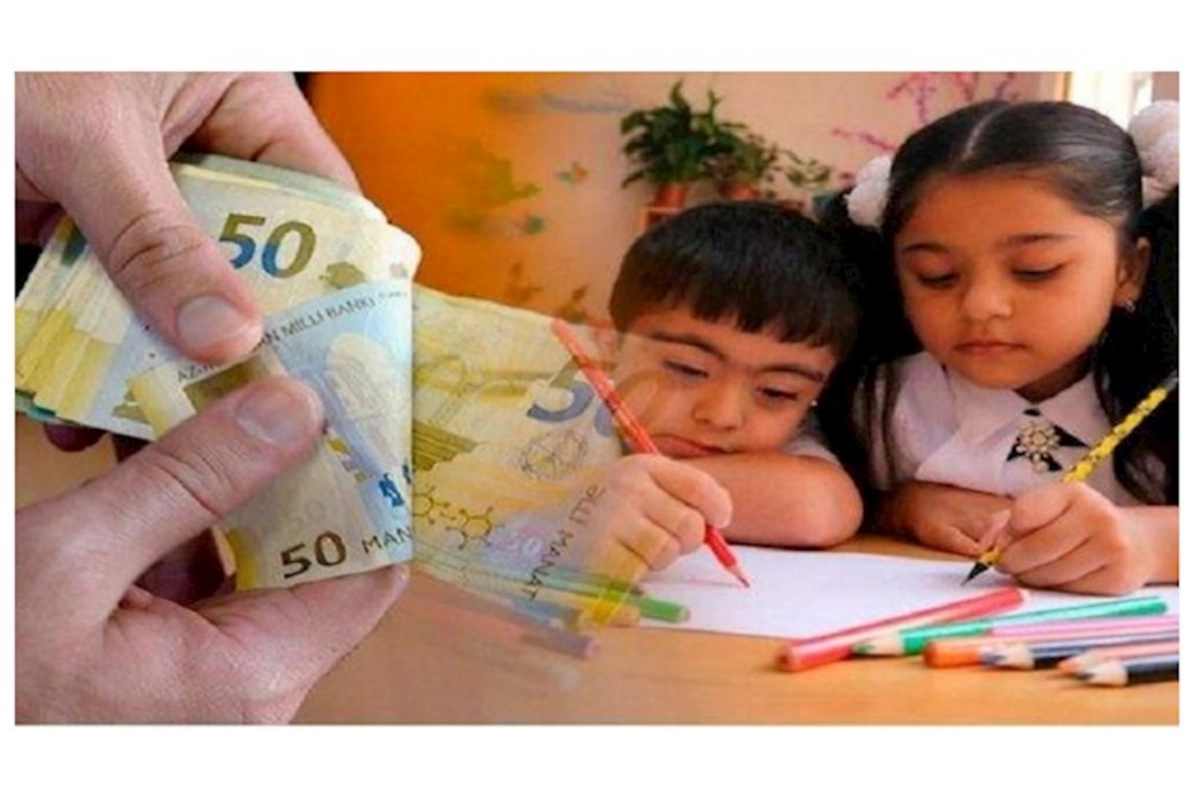Bu valideynlər uşağa görə hər ay 600 manat alacaq — Lazım olan sənədlər