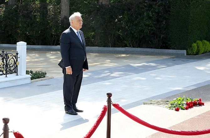 ATİAHİ RK-nın XVIII hesabat-seçki konfransı keçirildi — FOTOLAR ATİAHİ RK-nın XVIII hesabat-seçki konfransı keçirildi — FOTOLAR